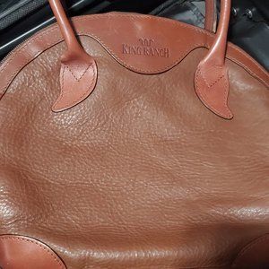 King ranch handbag